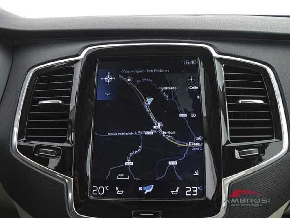 Volvo XC90 usata a Perugia (19)
