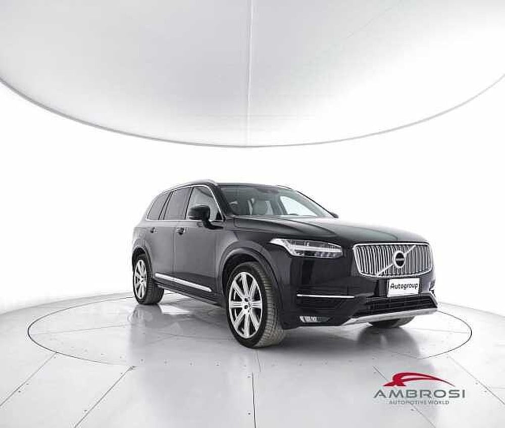 Volvo XC90 usata a Perugia (2)