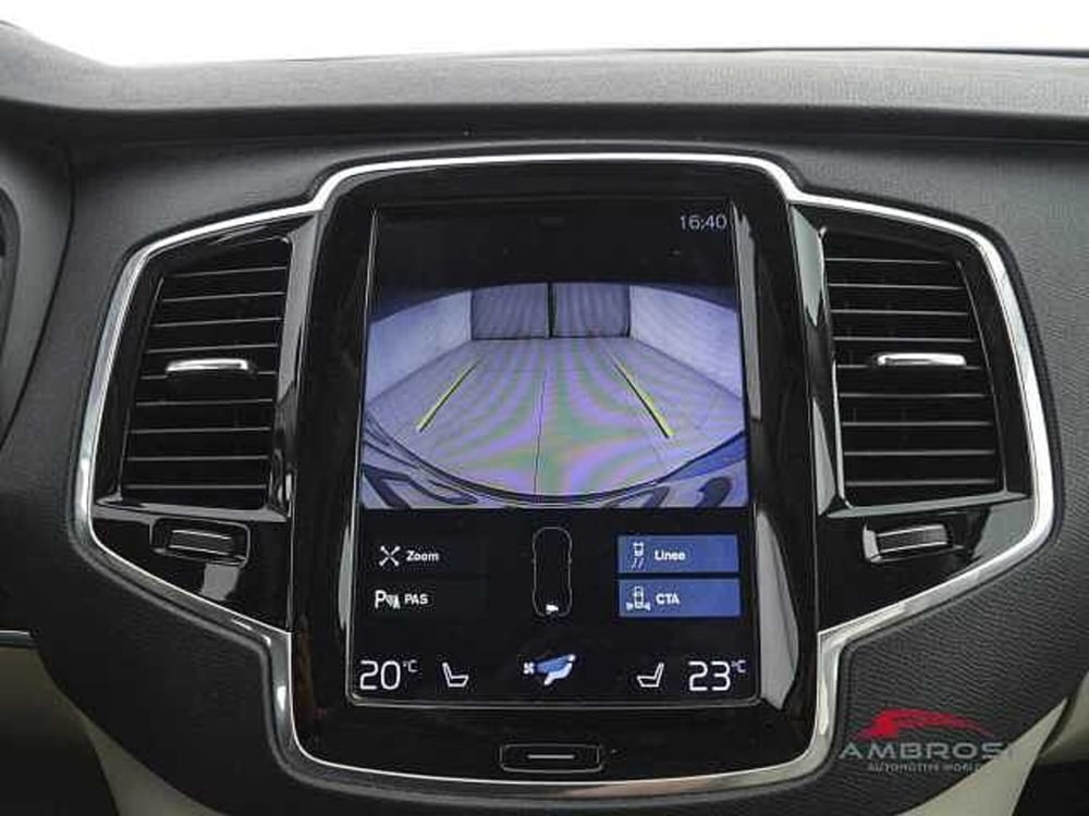 Volvo XC90 usata a Perugia (20)