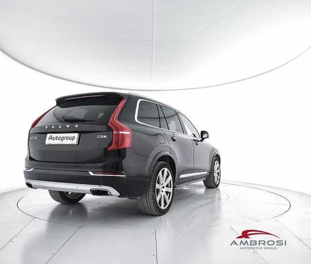 Volvo XC90 usata a Perugia (3)