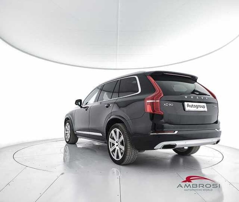 Volvo XC90 usata a Perugia (4)