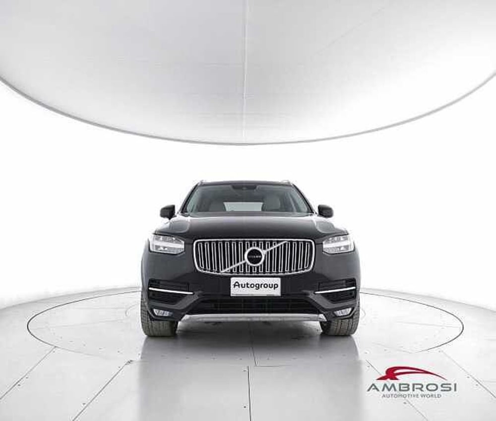 Volvo XC90 usata a Perugia (5)