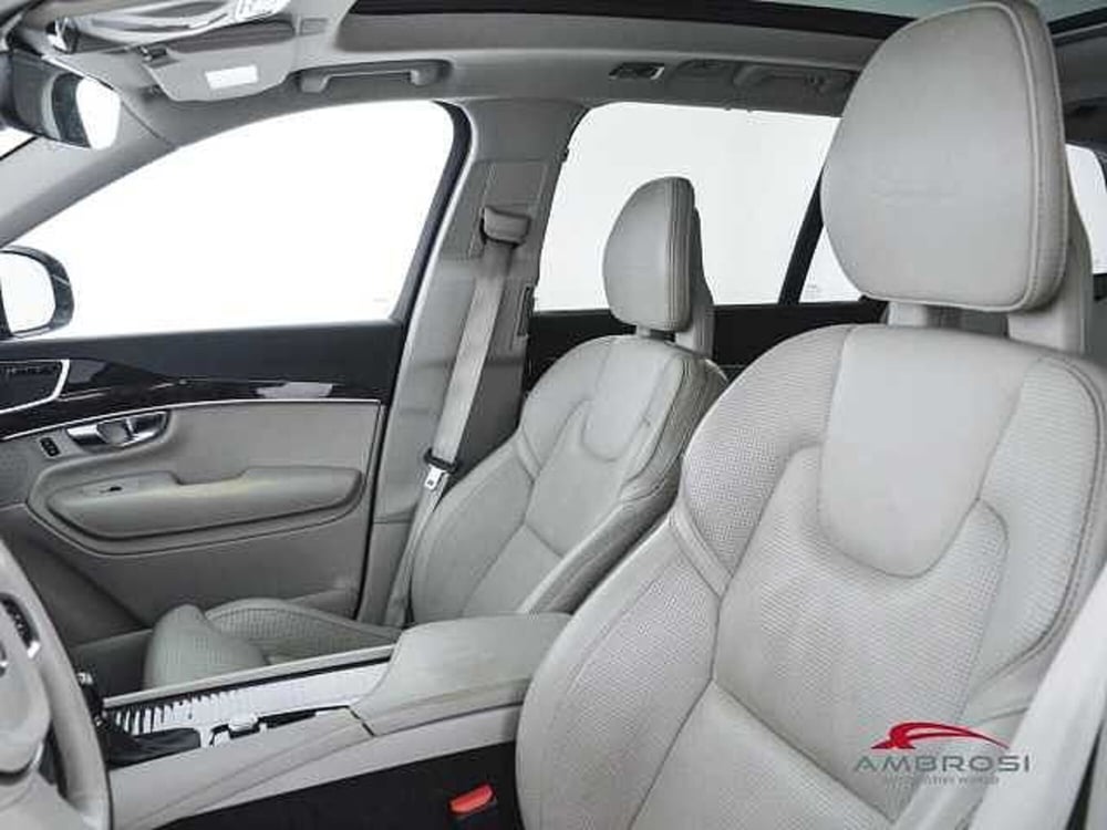 Volvo XC90 usata a Perugia (9)