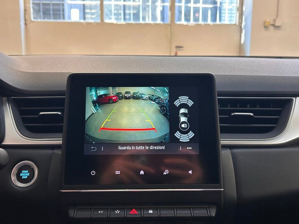 Renault Captur usata a Verona (14)