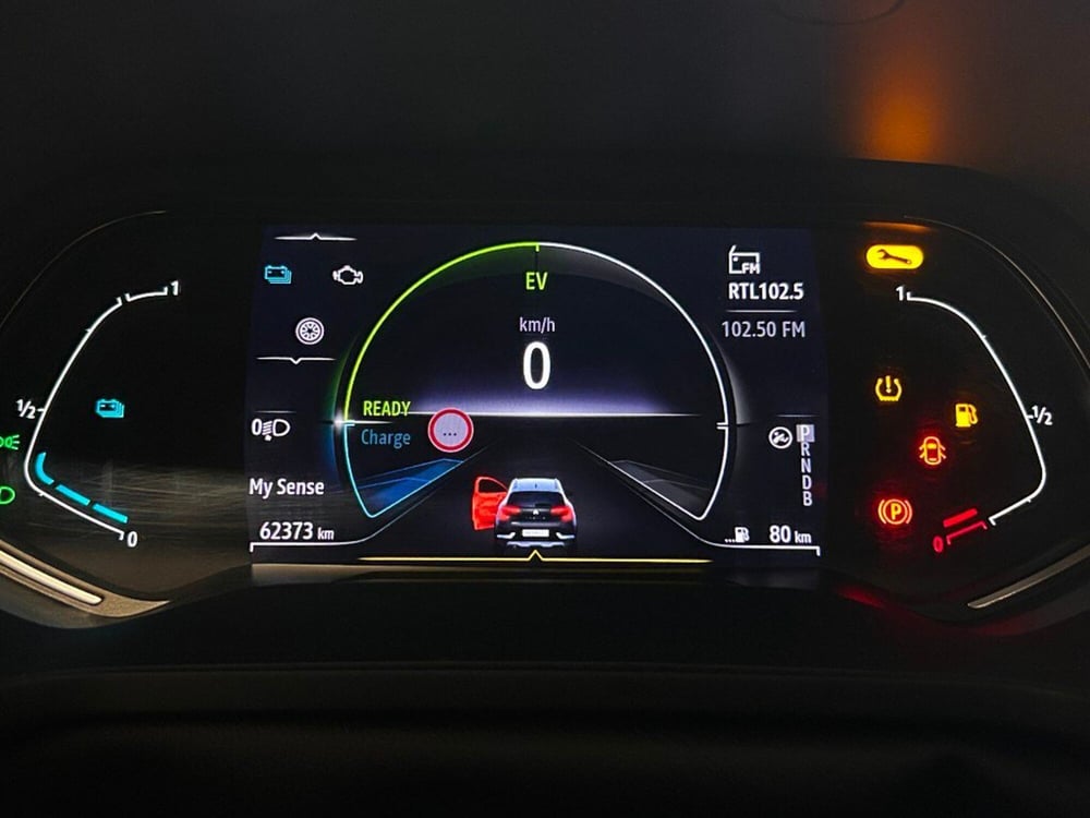 Renault Captur usata a Verona (15)