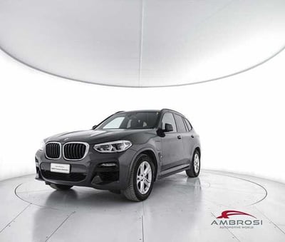 BMW X3 xdrive30e MSport auto del 2021 usata a Corciano
