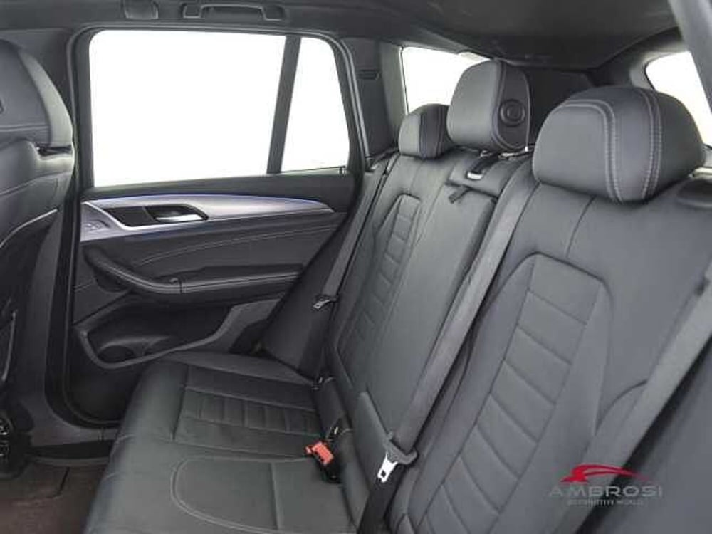 BMW X3 usata a Perugia (10)