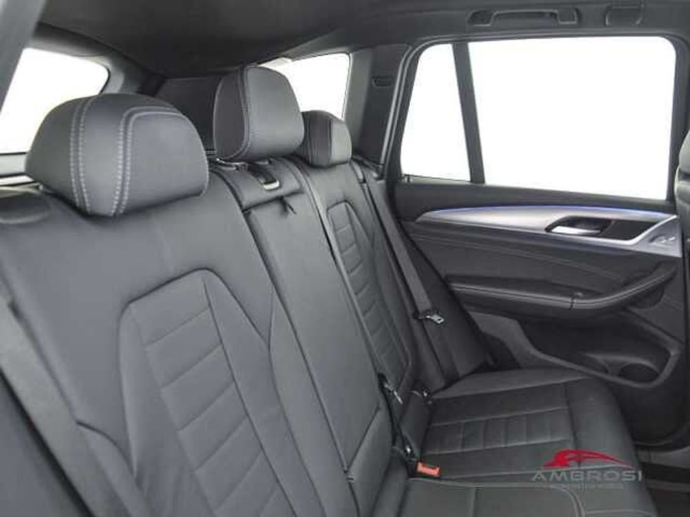 BMW X3 usata a Perugia (11)