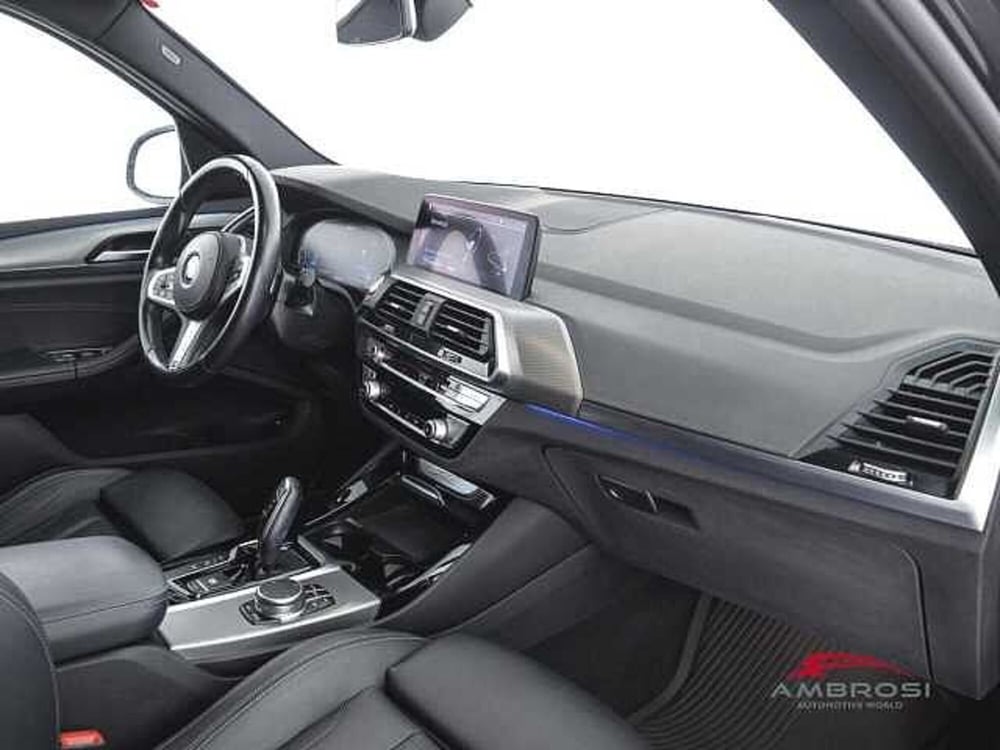 BMW X3 usata a Perugia (12)
