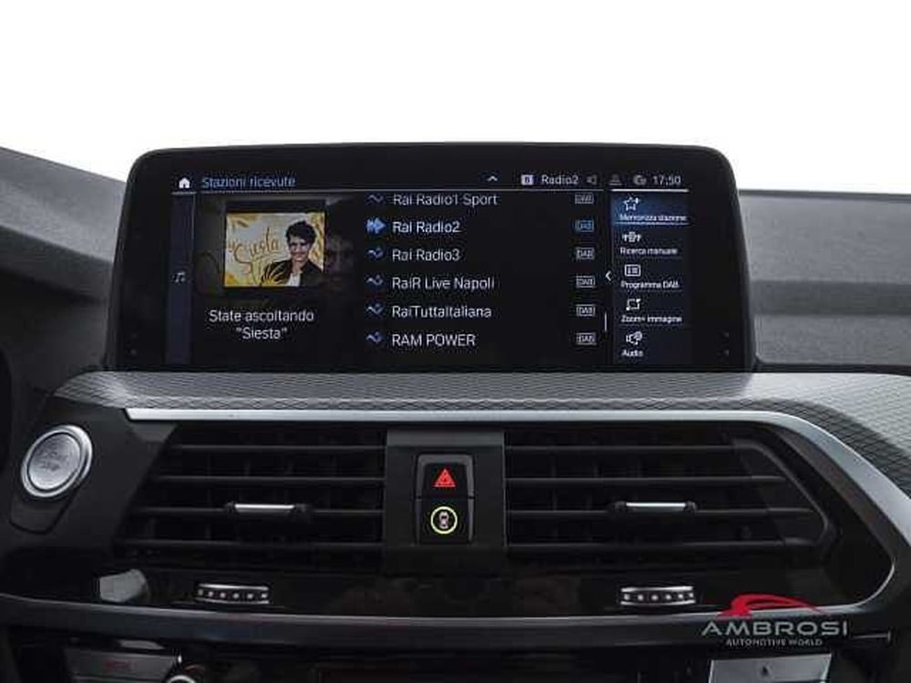 BMW X3 usata a Perugia (14)