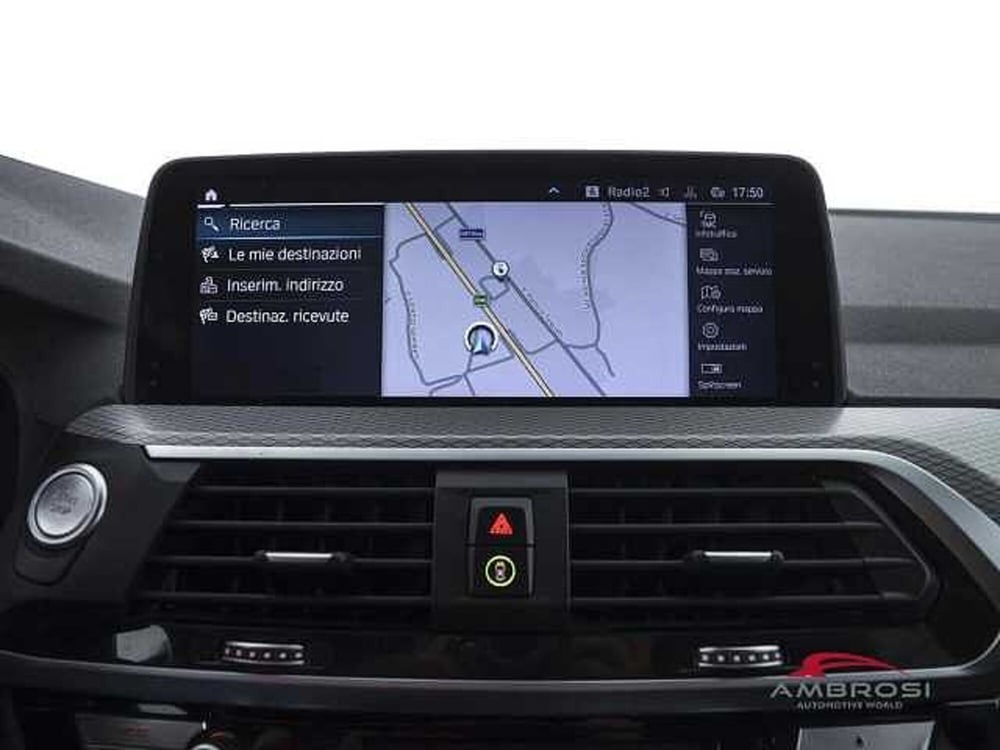 BMW X3 usata a Perugia (15)