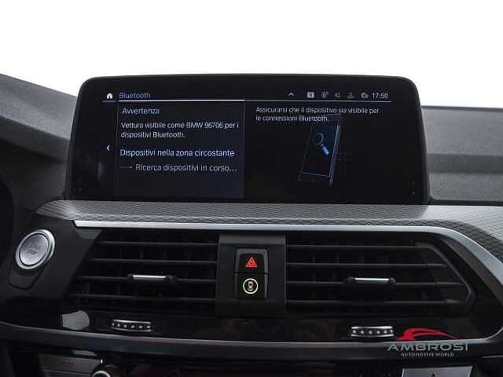 BMW X3 usata a Perugia (16)