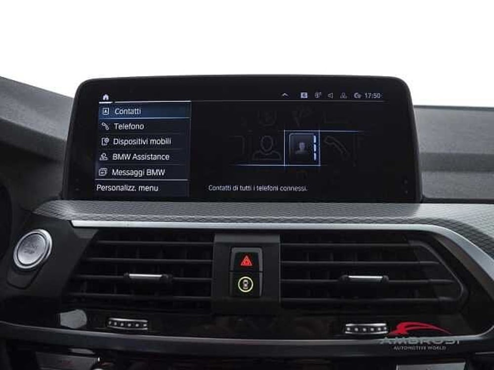 BMW X3 usata a Perugia (17)