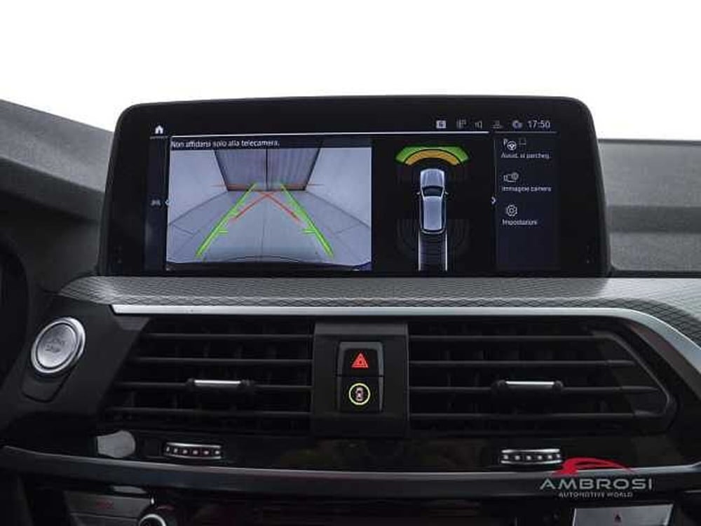 BMW X3 usata a Perugia (18)