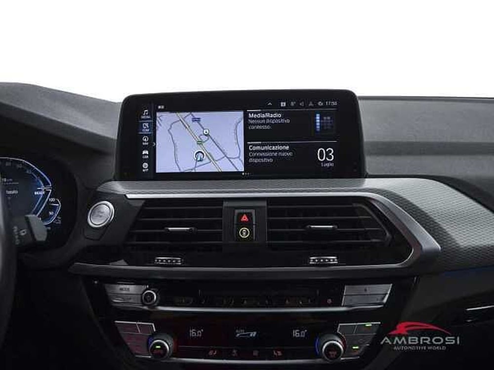 BMW X3 usata a Perugia (19)