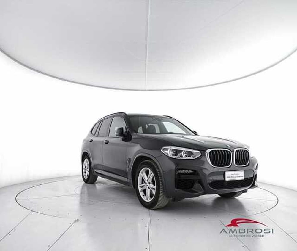 BMW X3 usata a Perugia (2)