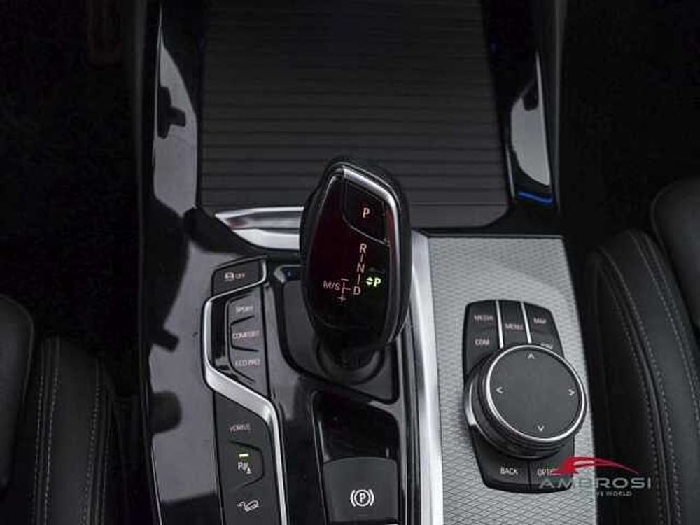 BMW X3 usata a Perugia (20)