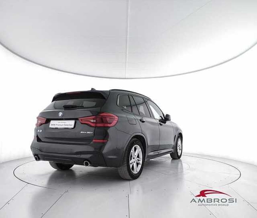 BMW X3 usata a Perugia (3)