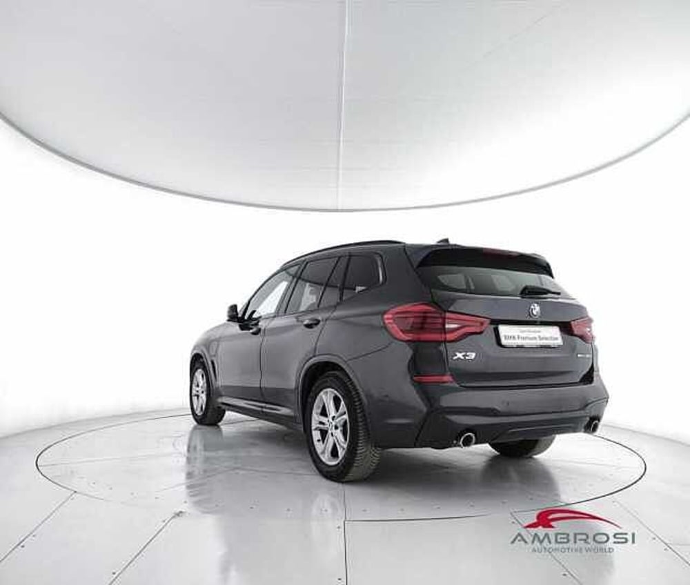 BMW X3 usata a Perugia (4)