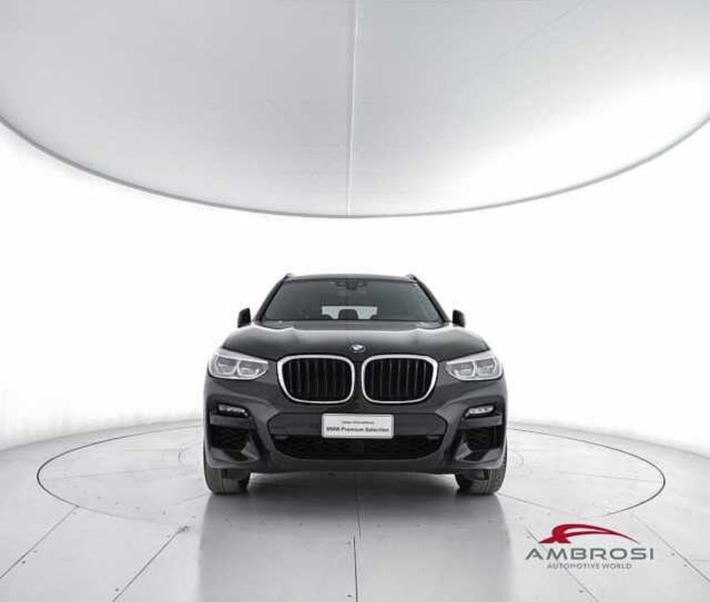 BMW X3 usata a Perugia (5)
