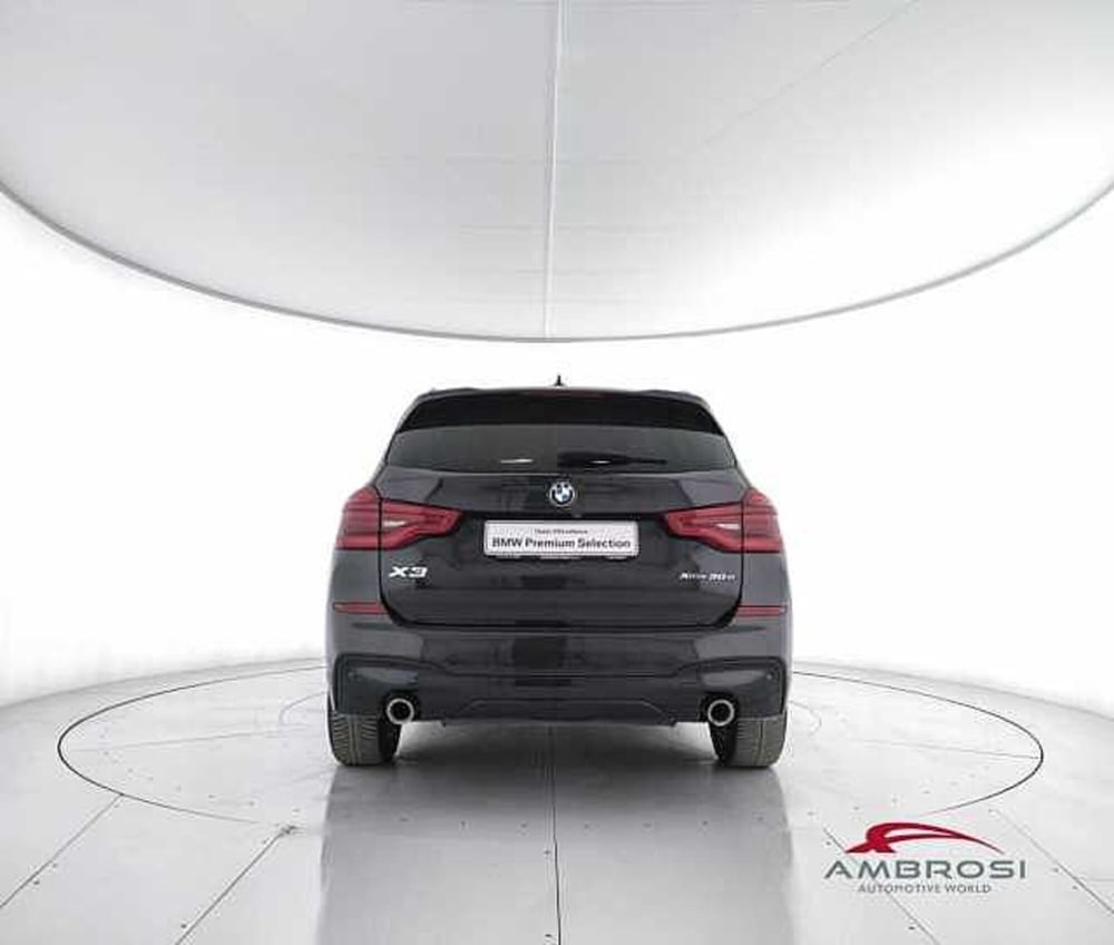 BMW X3 usata a Perugia (6)