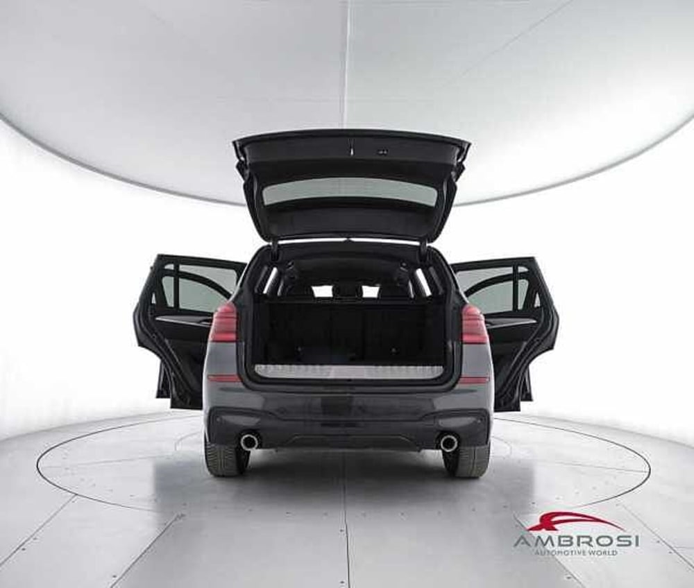 BMW X3 usata a Perugia (7)