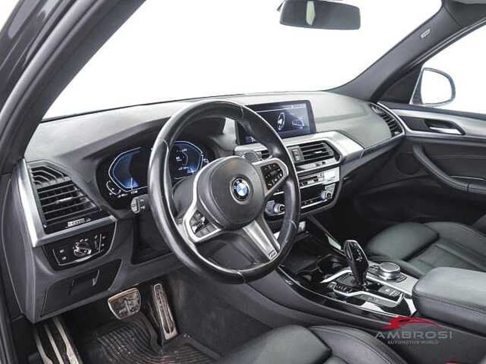 BMW X3 usata a Perugia (8)