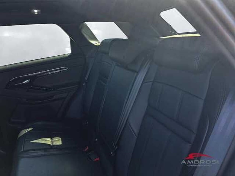 Land Rover Range Rover Evoque usata a Perugia (10)