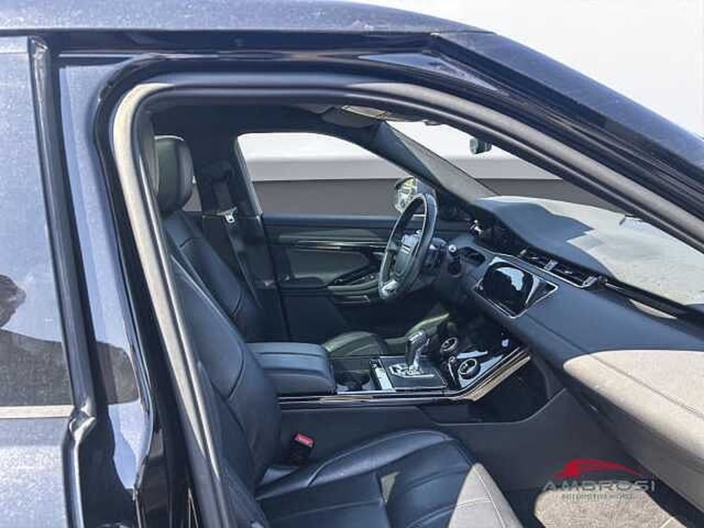 Land Rover Range Rover Evoque usata a Perugia (11)