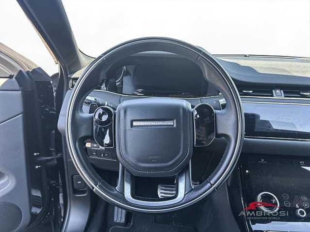 Land Rover Range Rover Evoque usata a Perugia (13)