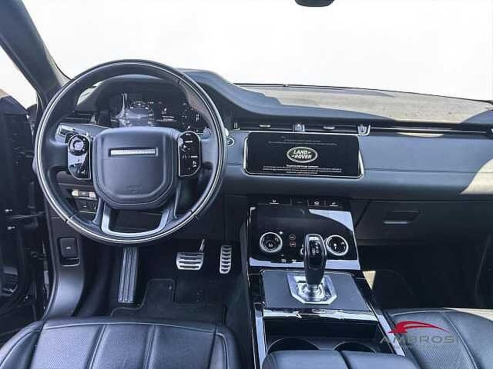 Land Rover Range Rover Evoque usata a Perugia (14)