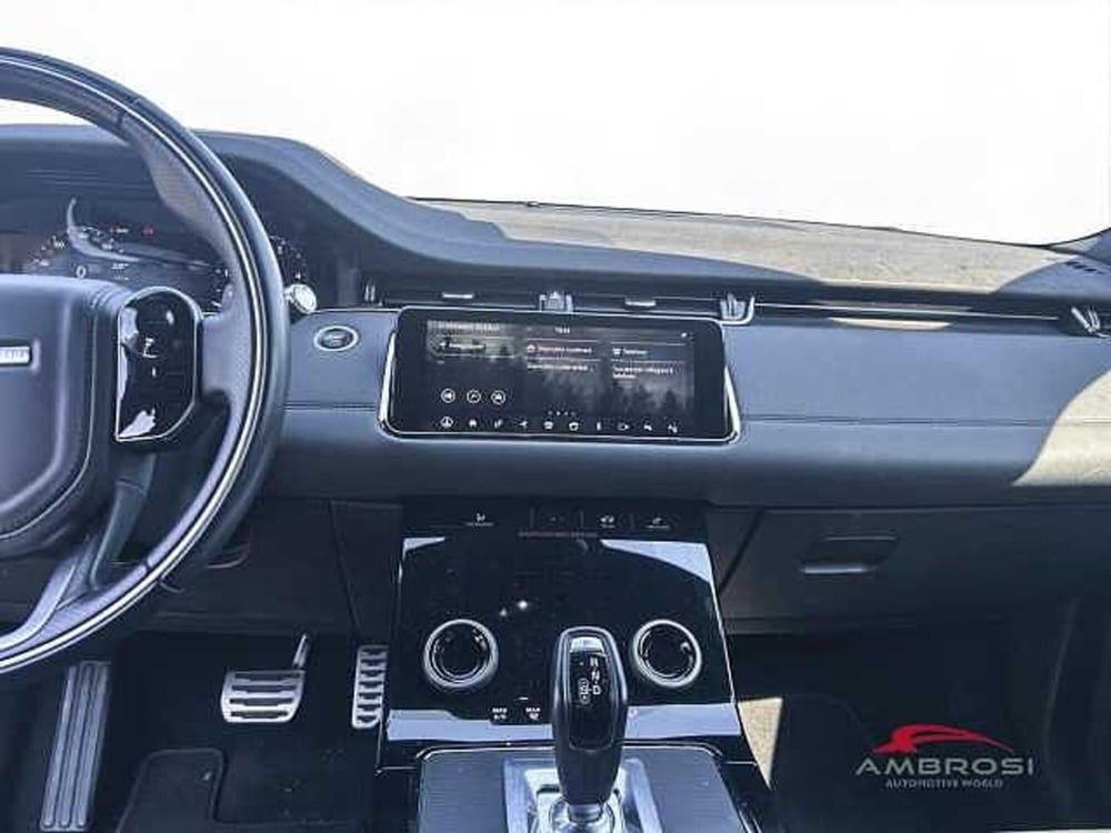 Land Rover Range Rover Evoque usata a Perugia (15)