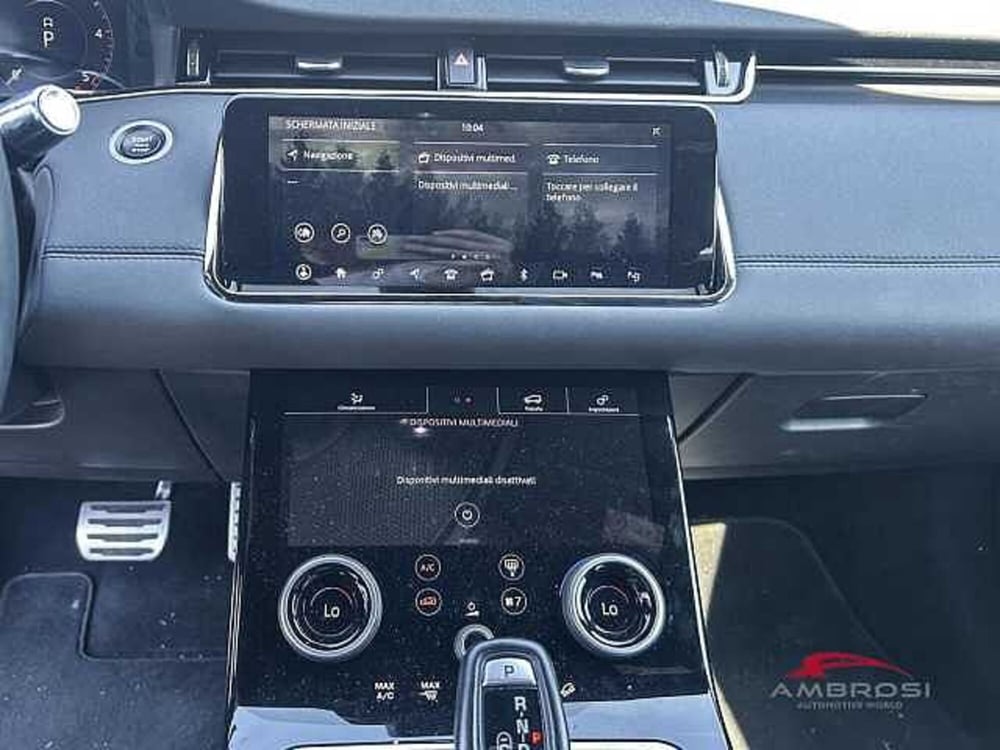 Land Rover Range Rover Evoque usata a Perugia (16)