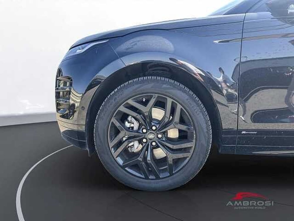 Land Rover Range Rover Evoque usata a Perugia (18)
