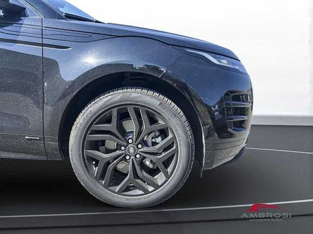 Land Rover Range Rover Evoque usata a Perugia (19)