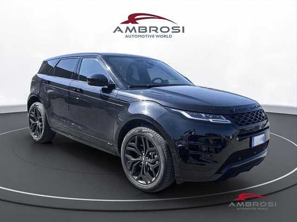 Land Rover Range Rover Evoque usata a Perugia (2)