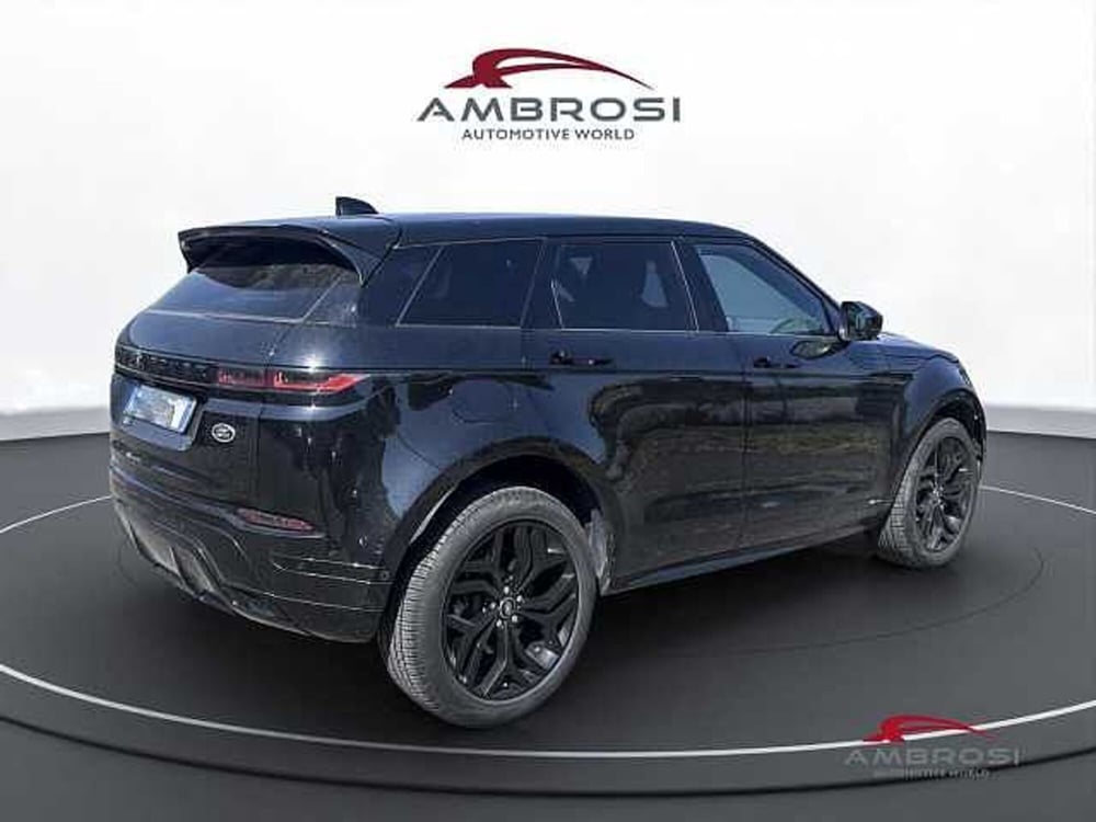 Land Rover Range Rover Evoque usata a Perugia (3)