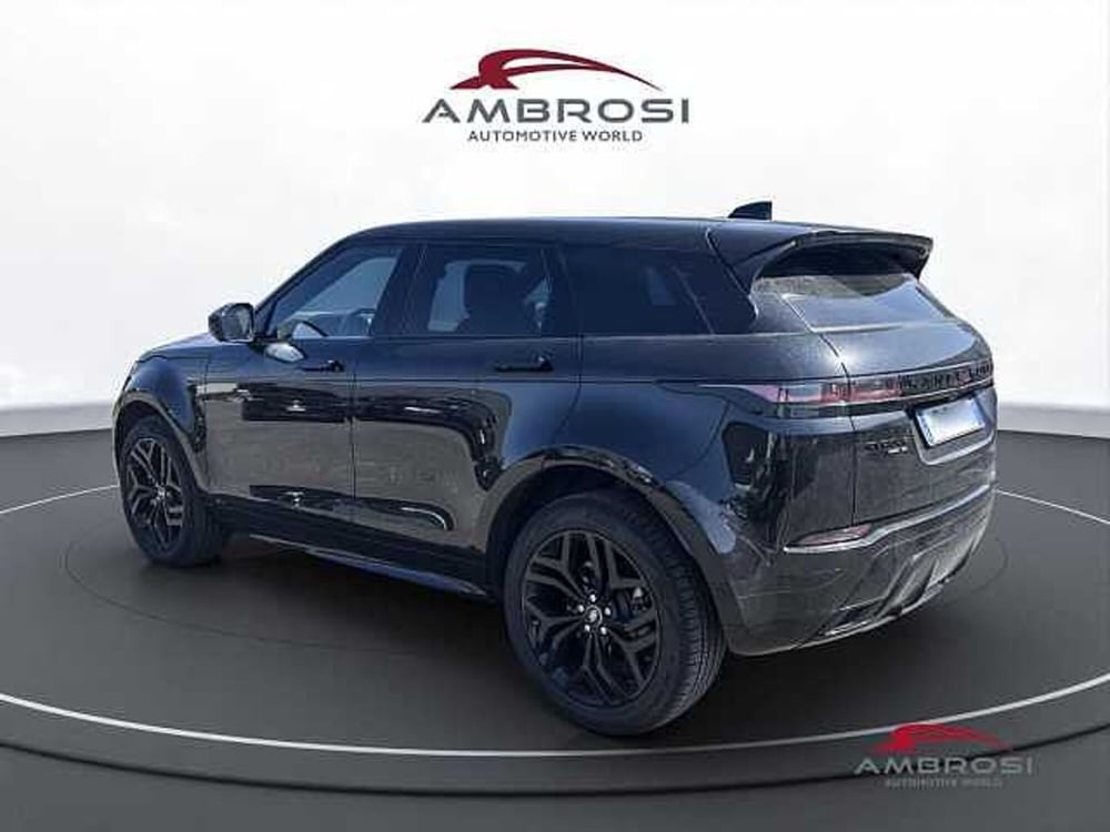 Land Rover Range Rover Evoque usata a Perugia (4)