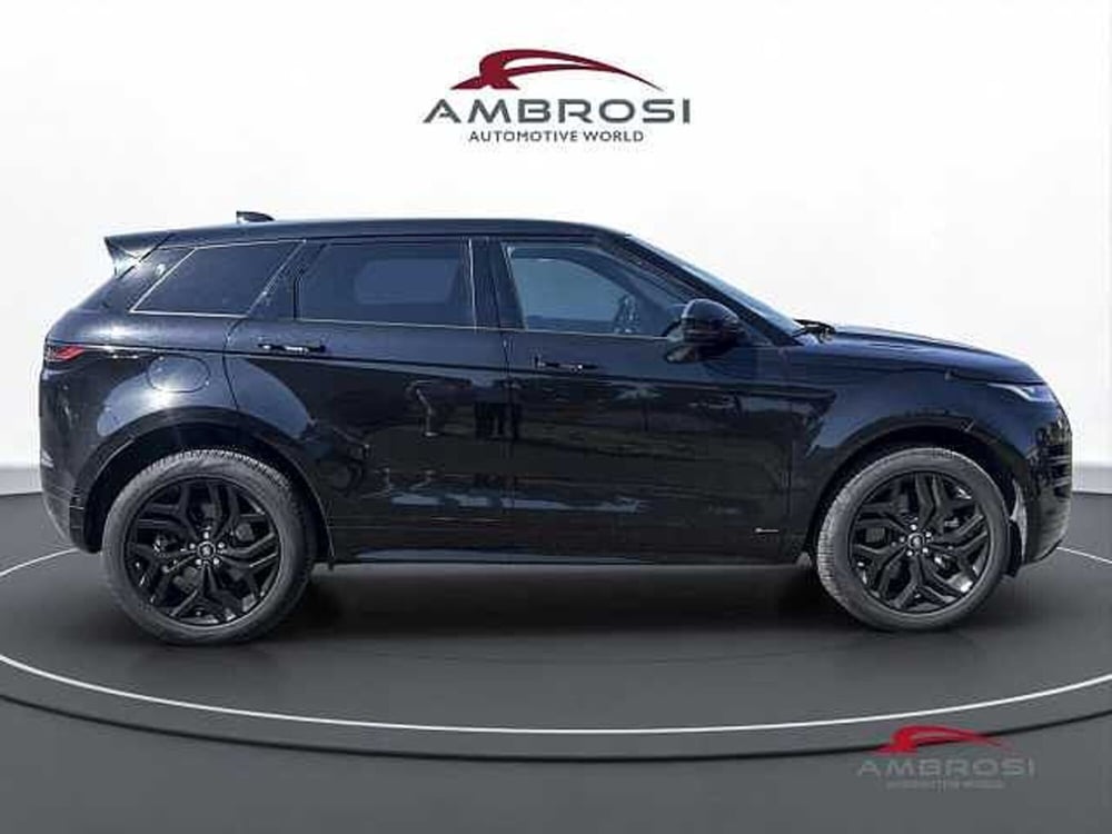 Land Rover Range Rover Evoque usata a Perugia (5)
