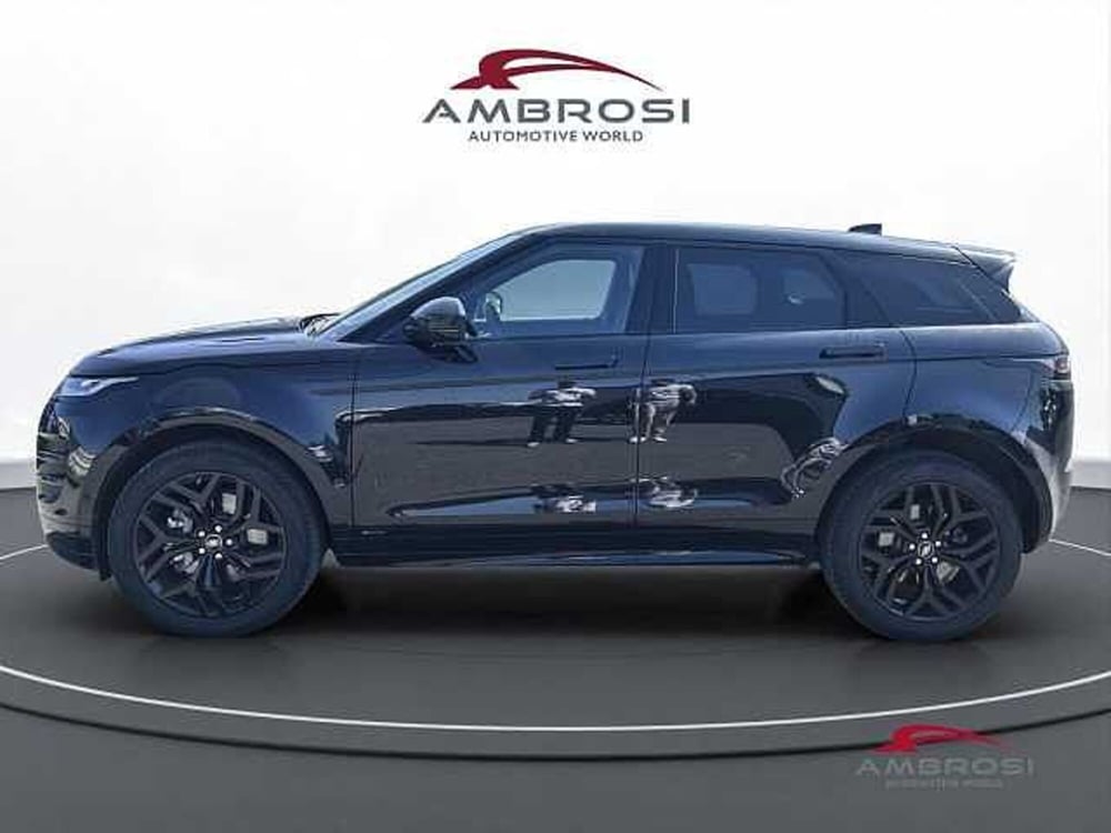 Land Rover Range Rover Evoque usata a Perugia (6)
