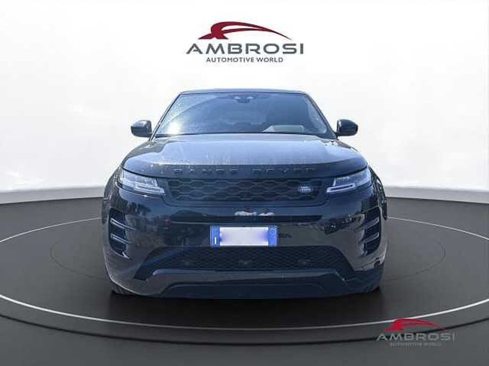 Land Rover Range Rover Evoque usata a Perugia (7)