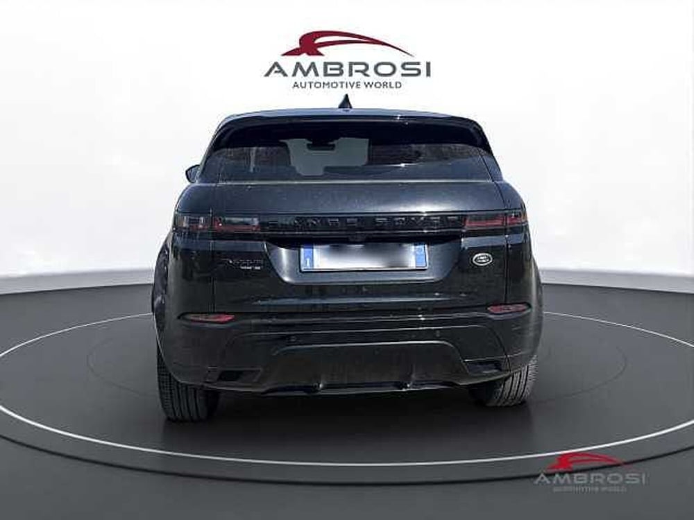 Land Rover Range Rover Evoque usata a Perugia (8)