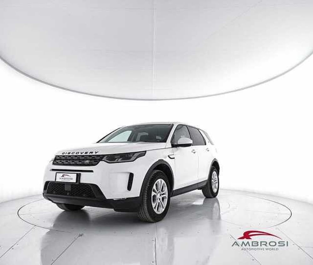 Land Rover Discovery Sport usata a Perugia