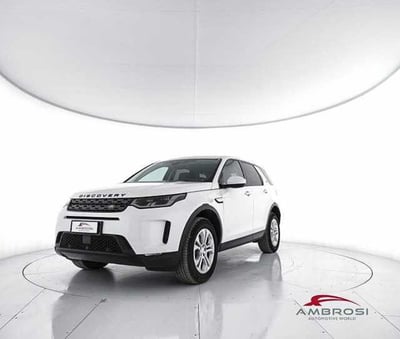 Land Rover Discovery Sport 2.0 TD4 163 CV AWD Auto Urban Edition del 2021 usata a Corciano