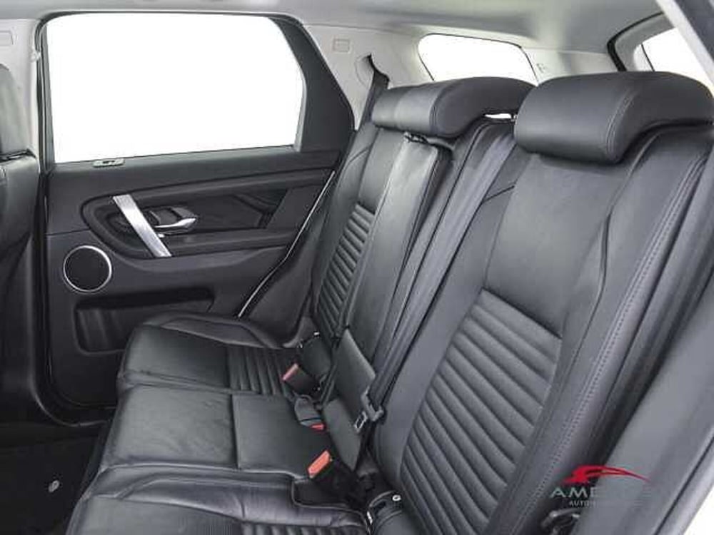 Land Rover Discovery Sport usata a Perugia (10)