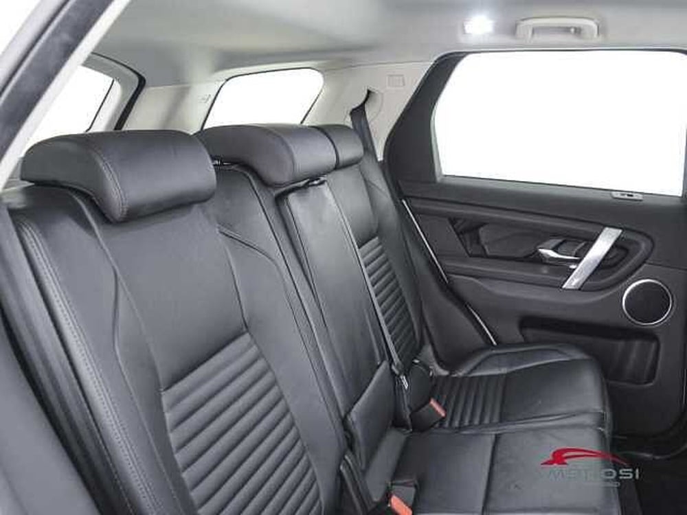 Land Rover Discovery Sport usata a Perugia (11)