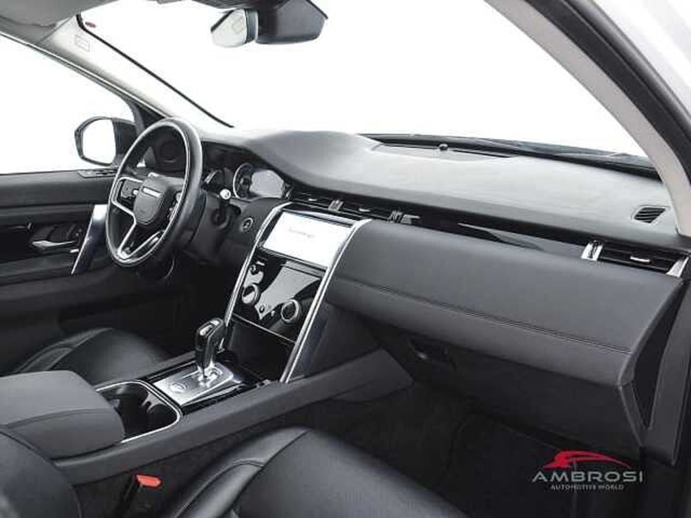 Land Rover Discovery Sport usata a Perugia (12)