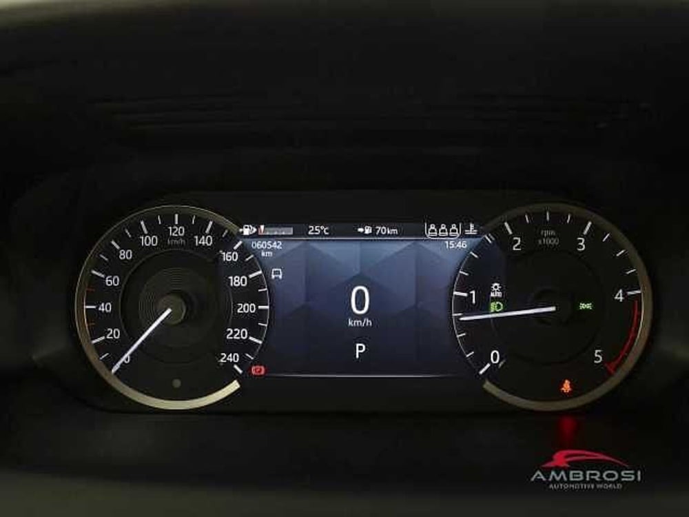 Land Rover Discovery Sport usata a Perugia (13)