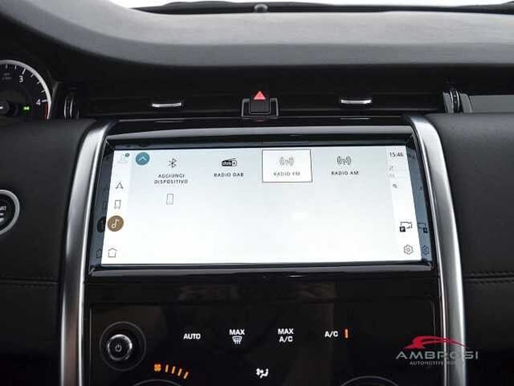 Land Rover Discovery Sport usata a Perugia (15)
