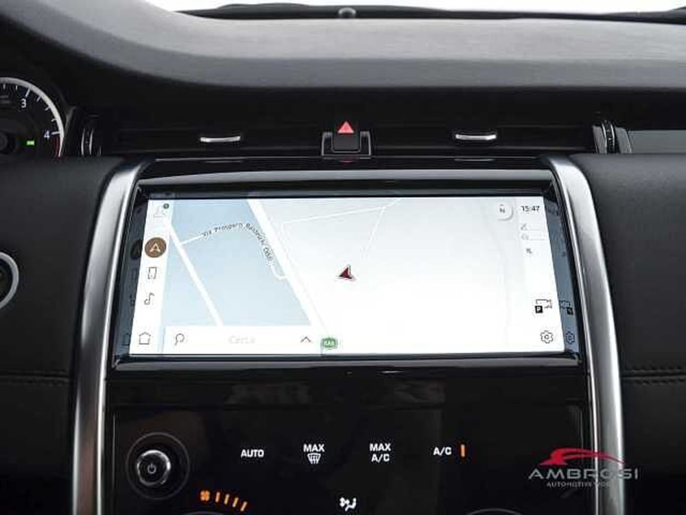 Land Rover Discovery Sport usata a Perugia (17)